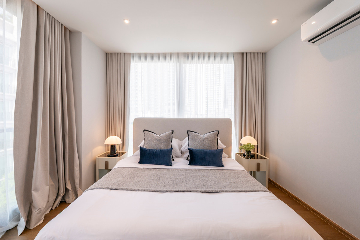 For RentCondoSukhumvit, Asoke, Thonglor : 🔥𝘽𝙚 𝙩𝙝𝙚 𝙛𝙞𝙧𝙨𝙩 𝙩𝙤 𝙧𝙚𝙣𝙩🔥 𝗩𝗜𝗔 𝟯𝟰Condo, large room Pets allowed🐾 Newest, near BTS Thonglor.