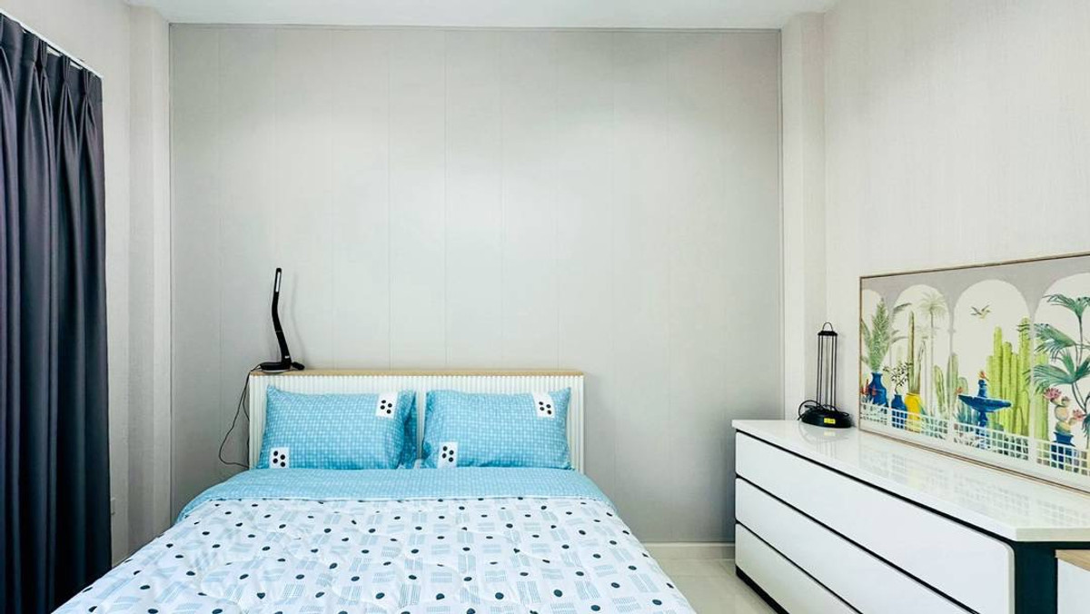 For RentHousePattaya, Bangsaen, Chonburi : Moo Baan Chalita 2 / 3 Bedrooms (FOR SALE) BEWN132