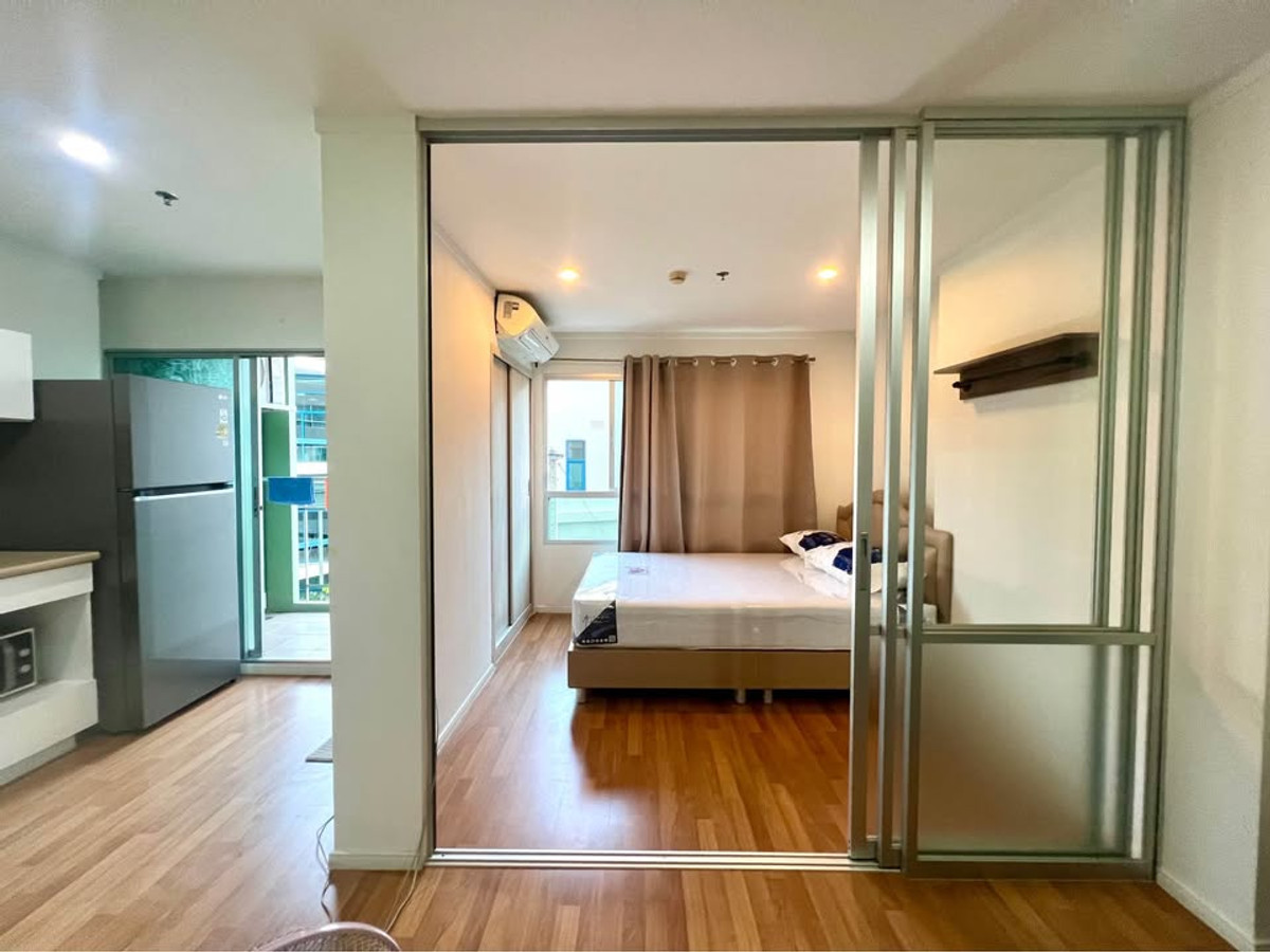 For SaleCondoRama9, Petchburi, RCA : East side, beautiful room, fully furnished, very good price!!⭐Lumpini Park Rama 9 - Ratchada (Lumpini Park Rama 9 - Ratchada)
