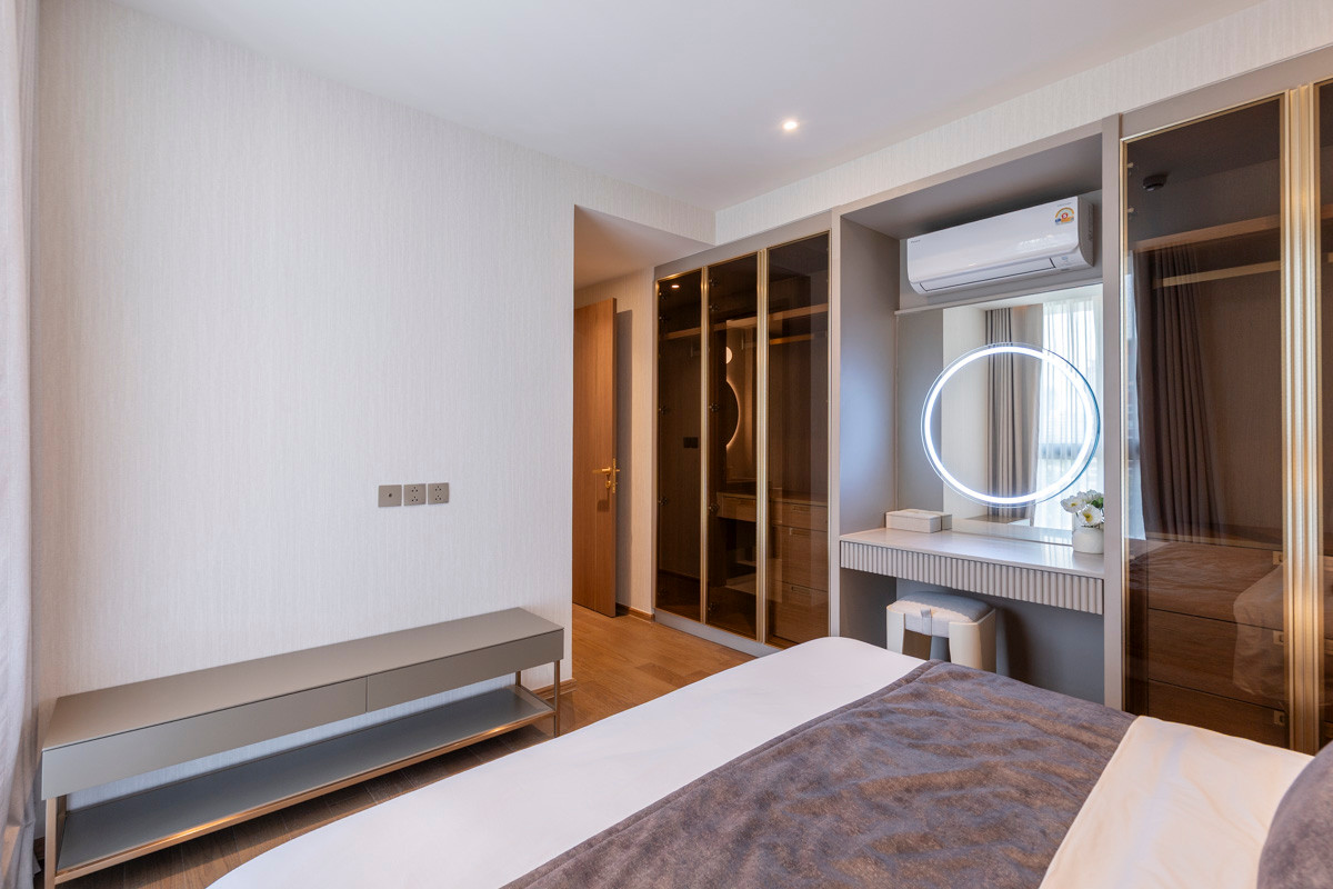 For RentCondoSukhumvit, Asoke, Thonglor : 🔥𝘽𝙚 𝙩𝙝𝙚 𝙛𝙞𝙧𝙨𝙩 𝙩𝙤 𝙧𝙚𝙣𝙩🔥 𝗩𝗜𝗔 𝟯𝟰 Condo, large room Pets allowed🐾 Newest, near BTS Thonglor.