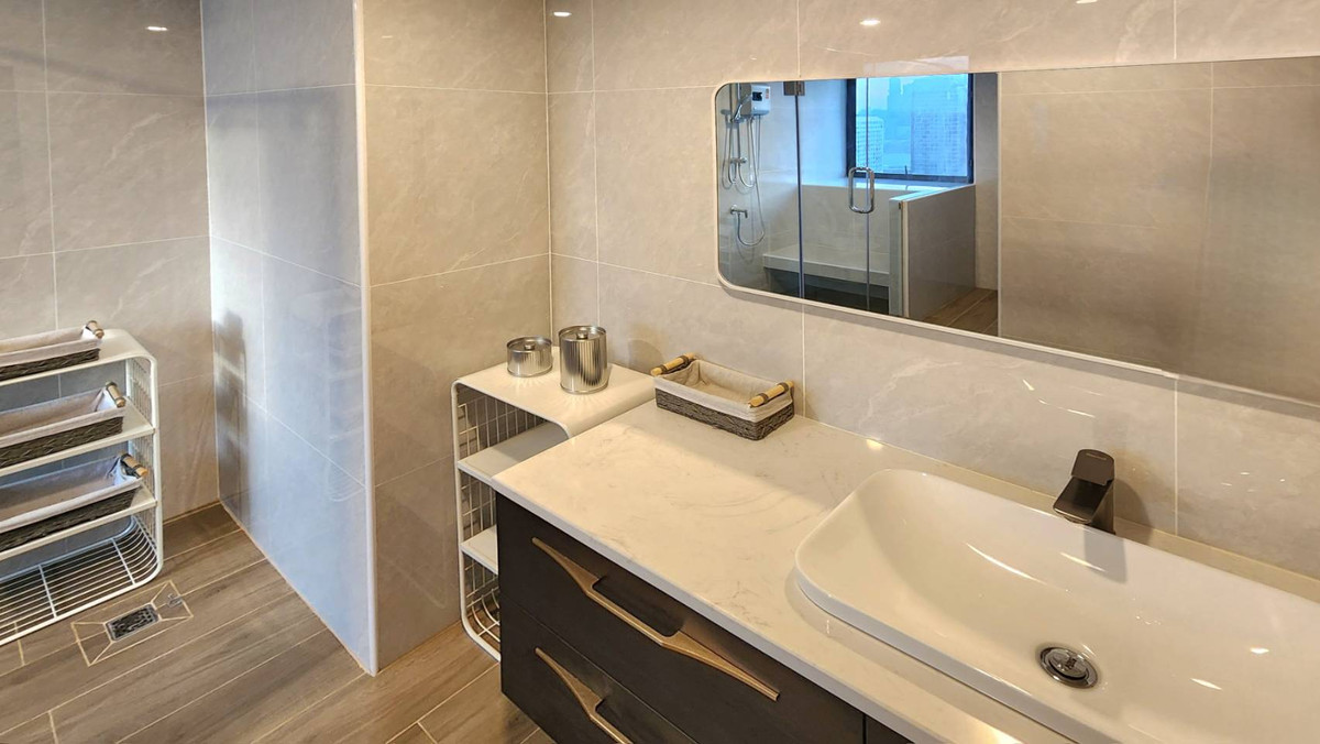 For RentCondoSukhumvit, Asoke, Thonglor : Condo for rent: President Park Sukhumvit 24 (BTS Phrom Phong) MK-02 line @livingbkk