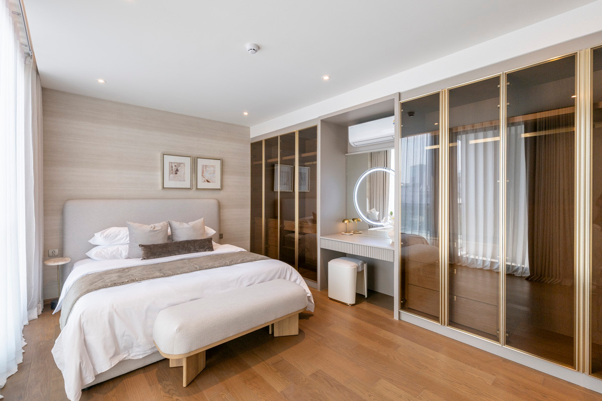 For RentCondoSukhumvit, Asoke, Thonglor : 🔥𝘽𝙚 𝙩𝙝𝙚 𝙛𝙞𝙧𝙨𝙩 𝙩𝙤 𝙧𝙚𝙣𝙩🔥 𝗩𝗜𝗔 𝟯𝟰 Condo, large room Pets allowed🐾 Newest, near BTS Thonglor.