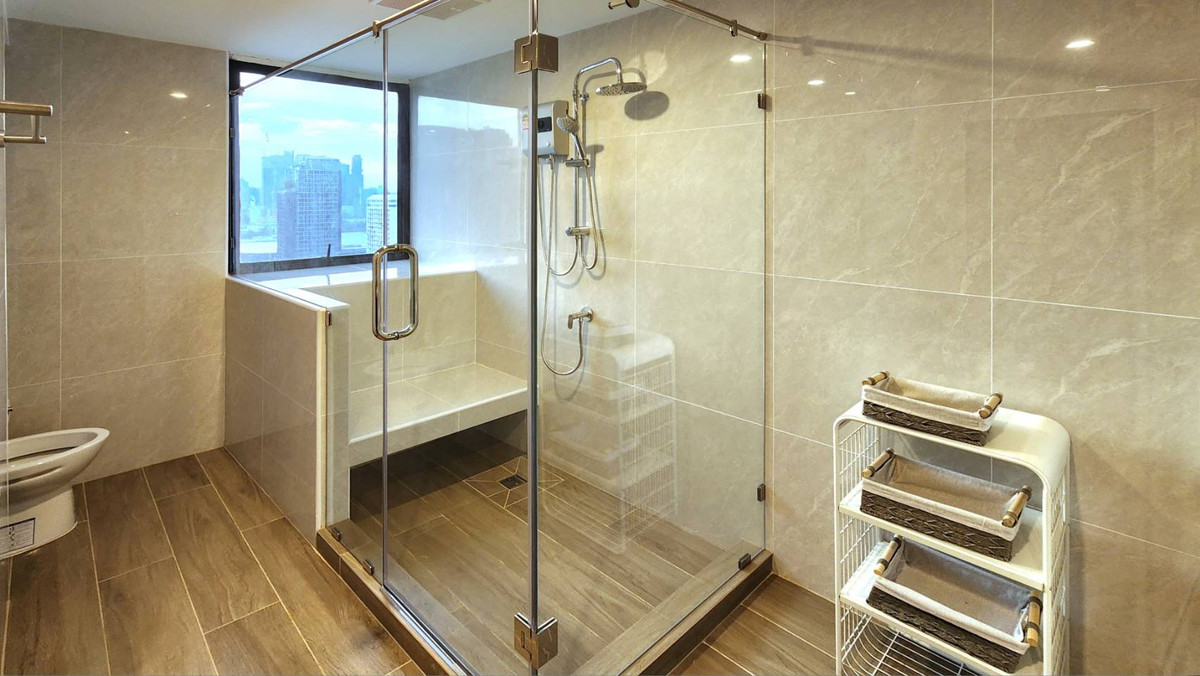 For RentCondoSukhumvit, Asoke, Thonglor : Condo for rent: President Park Sukhumvit 24 (BTS Phrom Phong) MK-02 line @livingbkk