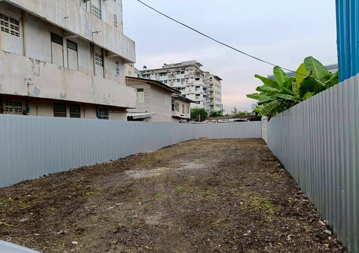 ขายที่ดินอ่อนนุช อุดมสุข : ที่ดิน 59 ตร.ว. ซอยอุดมสุข 45 / (ขาย), Land 59 Sq.wah Soi Udomsuk 45 / (FOR SALE) GNG026