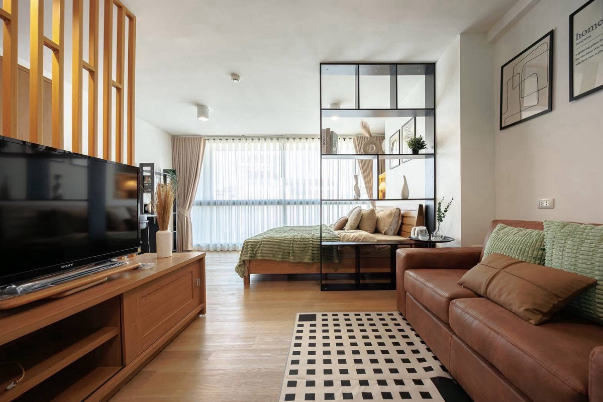 For RentCondoOnnut, Udomsuk : #Z5115💥 210369 🔥Condo for rent Bangkok Feliz Sukhumvit 69-2 (original code Z4606)