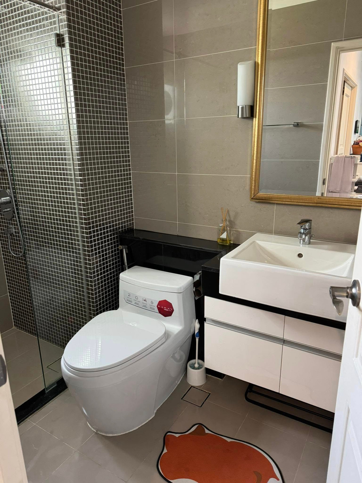 For SaleCondoRama9, Petchburi, RCA : 💰 Get rent instantly! Sale with Tenant: Supalai Wellington (Supalai Wellington) - 2 bedrooms LC146