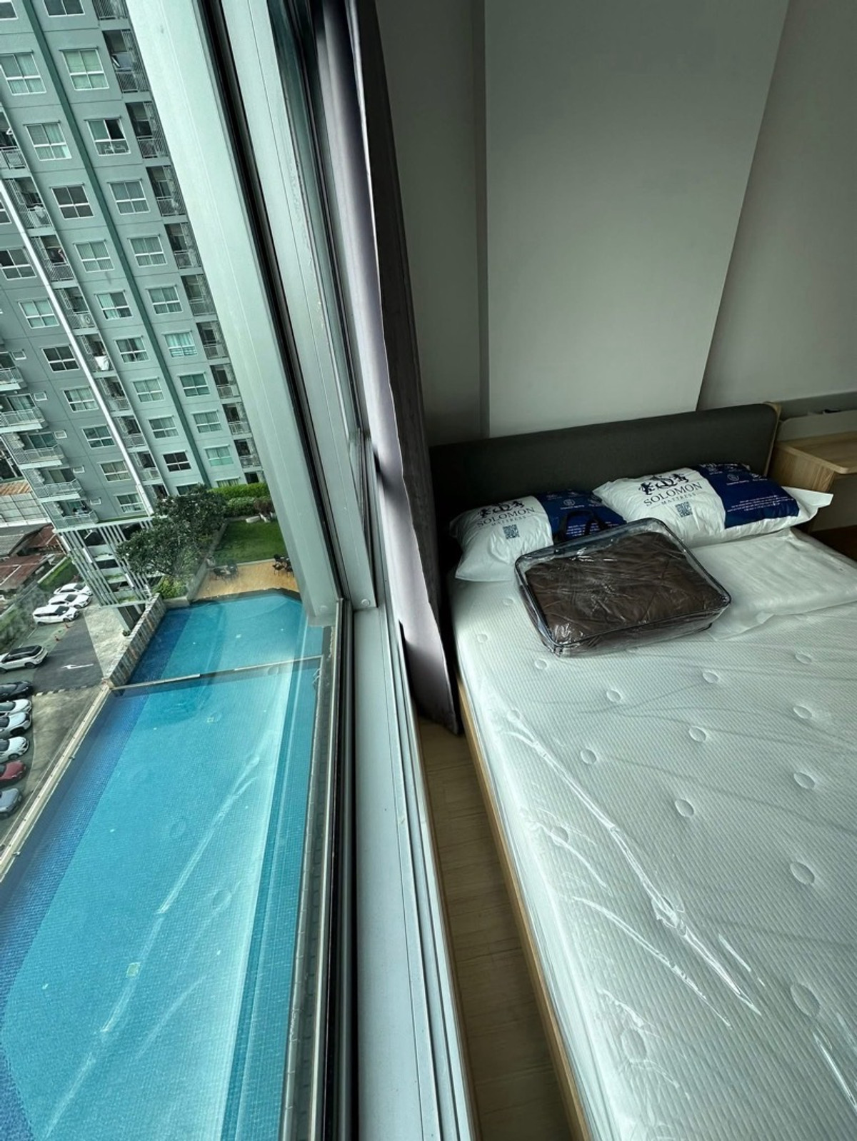 ให้เช่าคอนโดท่าพระ ตลาดพลู วุฒากาศ : #Z5087💥 200369 🔥ให้เช่าคอนโด Supalai Park Talat Phlu Station (รหัสเดิม S1287)