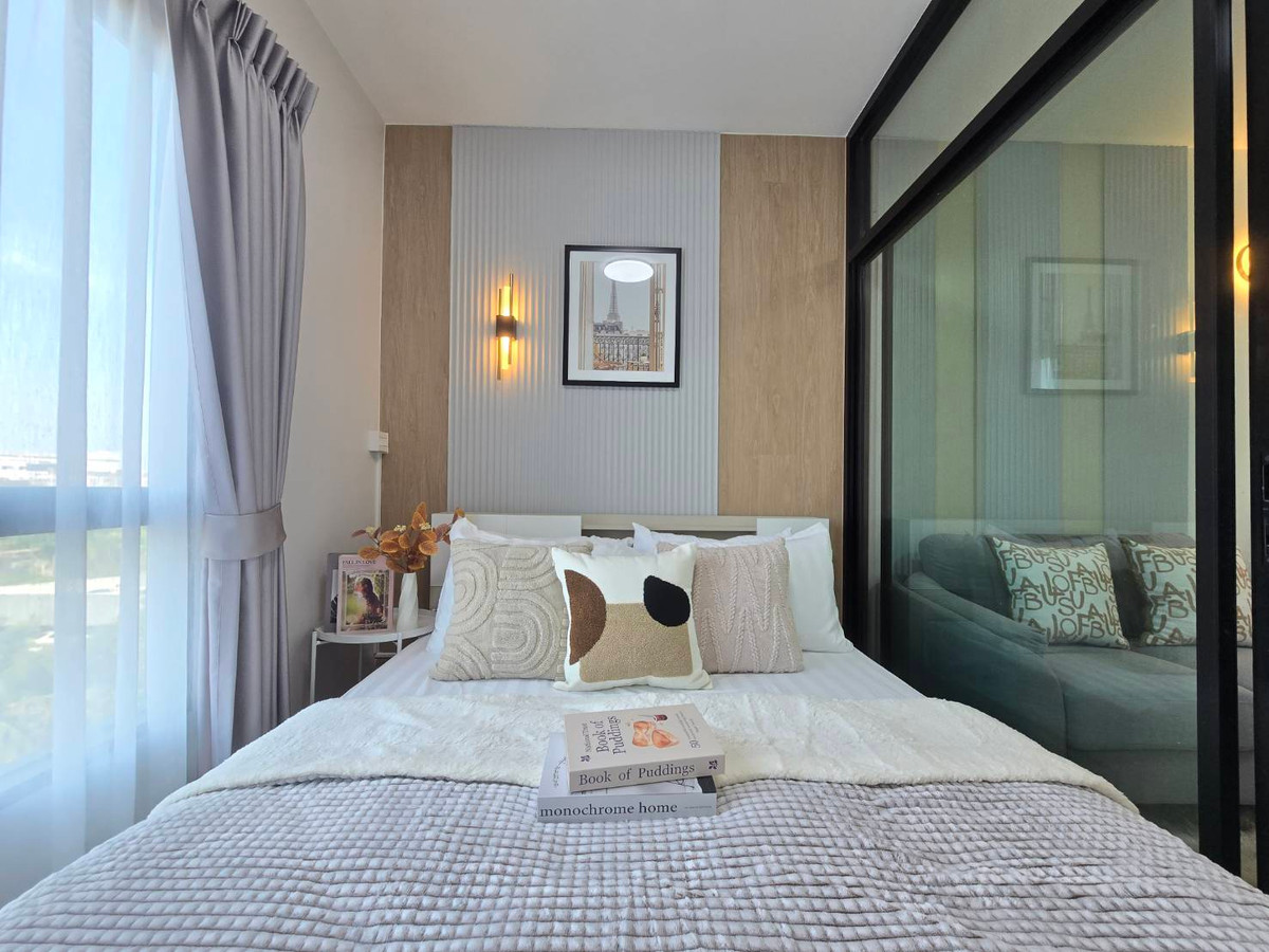 For SaleCondoRama 2, Bang Khun Thian : Frist Jobber can have his own condo 🤩🤩 Easy installments. Starting with just 5 gray leaves ❗️❗️