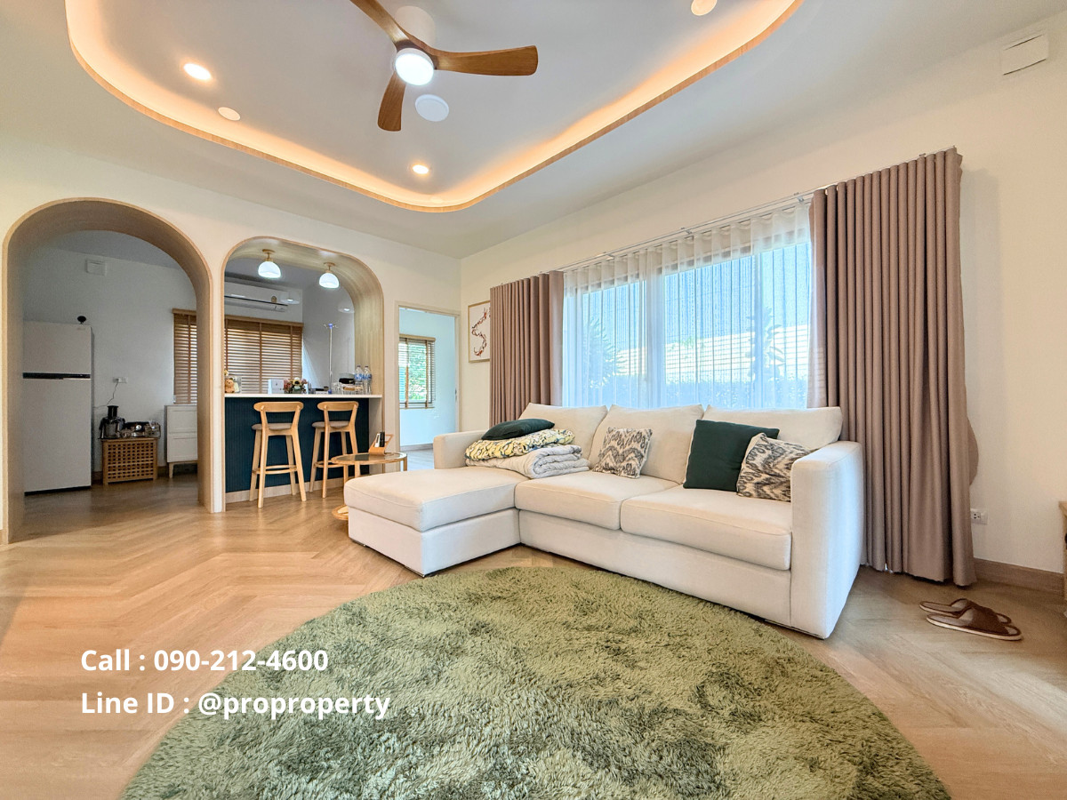 บ้านพัฒนาการ ศรีนครินทร์ : บ้านเดี่ยวตกแต่งสวยขนาดนี้พร้อมให้คุณเช่าแล้ว เพอร์เฟค เพลส พระราม 9 - กรุงเทพกรีฑา (Perfect Place Rama 9 - Krungthep Kreetha) หลังใหม่เอี่ยม ตกแต่งสวยมาก พร้อมเข้าอยู่ทันที