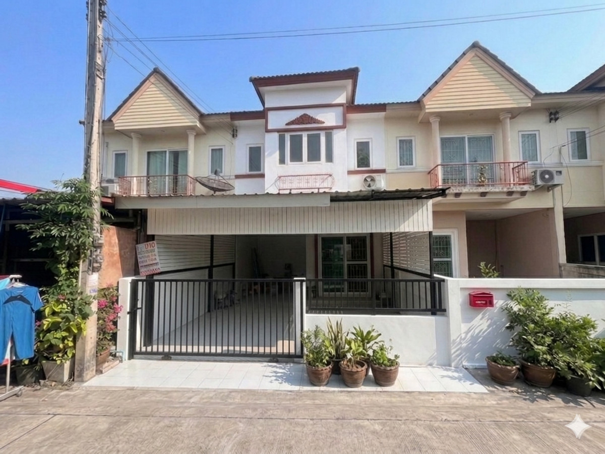 ขายทาวน์โฮมพุทธมณฑล ศาลายา : ✨ บ้านสวยกำลังทำใหม่ ทำเลดี คลองโยง-ศาลายา ราคาดีมาก เติมเต็มชีวิตครอบครัว กับบ้านทำเลดี เงียบสงบ แต่เข้าเมืองง่าย อยู่สบายทุกวัน 🏡