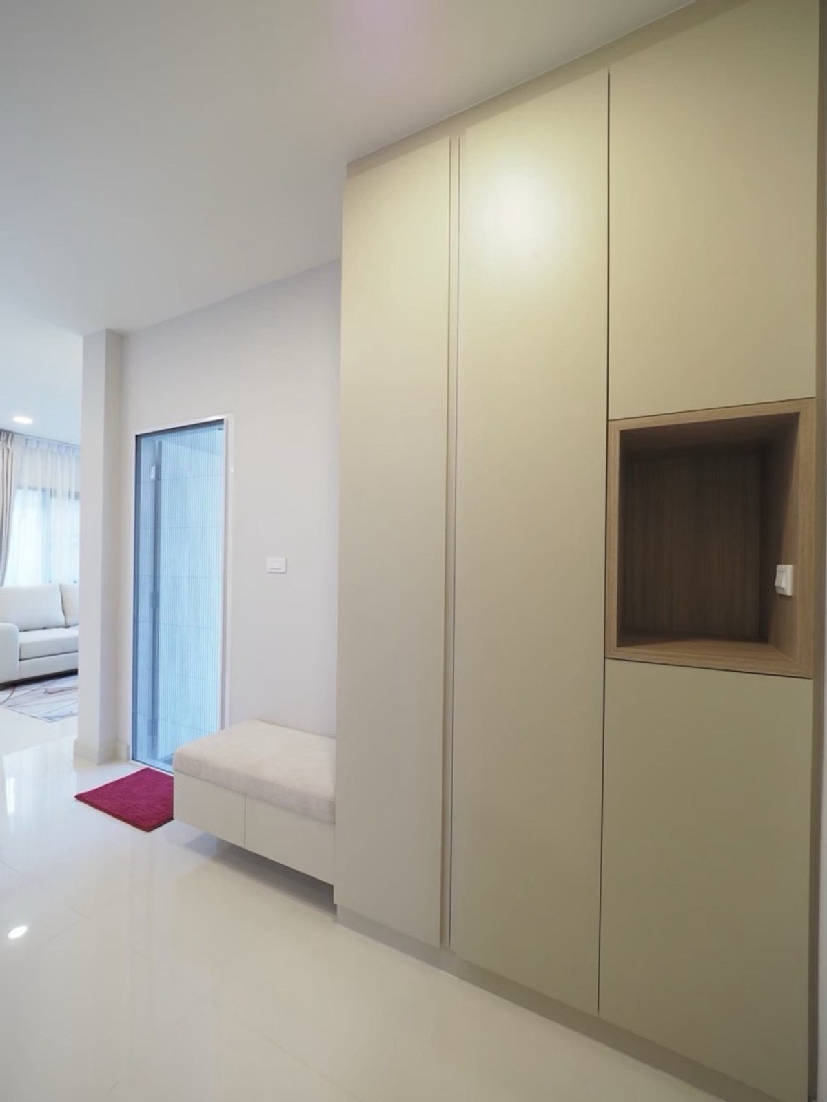 ให้เช่าบ้านบางนา แบริ่ง ลาซาล : ✨🏡 ปล่อยเช่า Centro Bangna เฟส 1 บ้านเดี่ยวสไตล์ Modern Minimal ตกแต่งสวยสบายตา พร้อมเฟอร์นิเจอร์และเครื่องใช้ไฟฟ้า