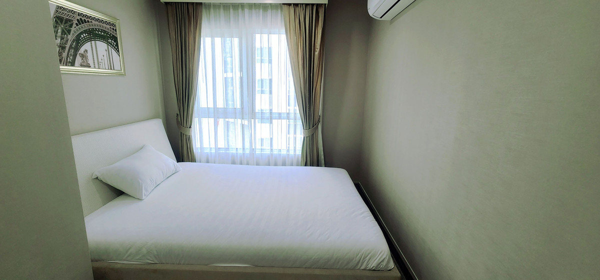 For RentCondoRama9, Petchburi, RCA : !! Beautiful room for rent, Belle Grand Rama 9 Condo, near MRT Rama 9.
