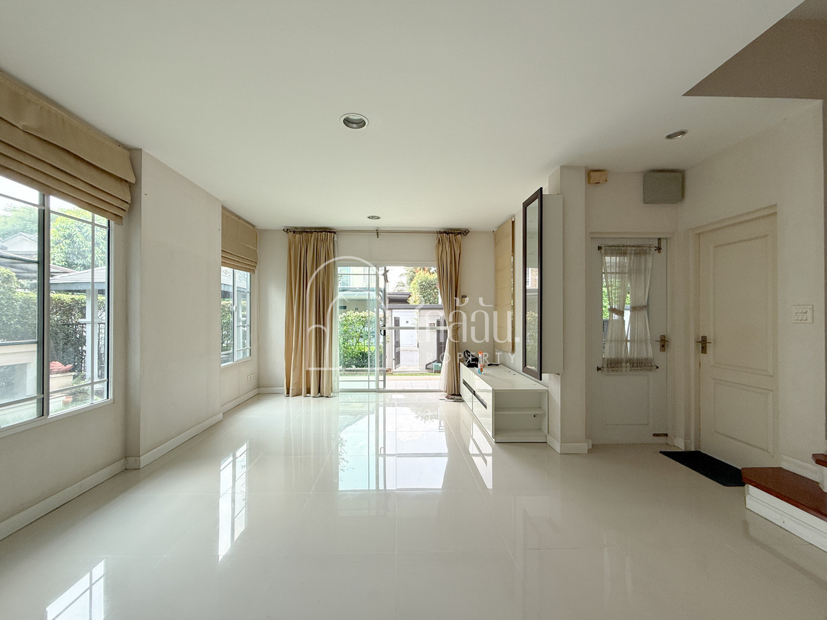 For SaleHousePhutthamonthon, Salaya : 📌 You can't find this price anymore. For sale/SALE🧡 Nantawan Utthayan-Aksa (Nantawan Utthayan-Aksa) - KC085