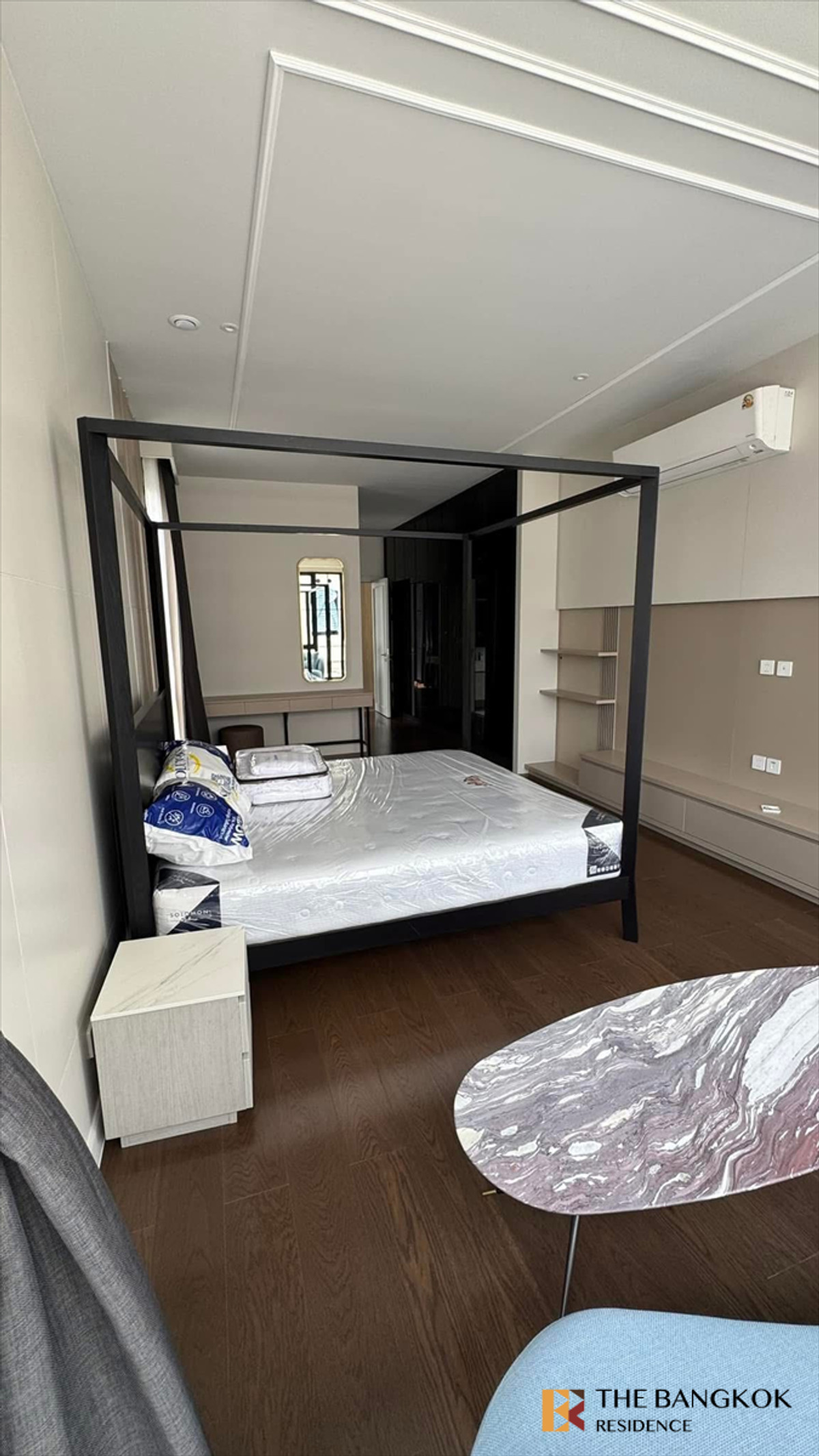 ให้เช่าบ้านพัฒนาการ ศรีนครินทร์ : Malton Gates - Krungthep Kreetha 🏡 บ้านเดี่ยว Super Luxury ทำเลทองโซนกรุงเทพกรีฑา ดีไซน์ Courtyard กลางบ้าน 💎