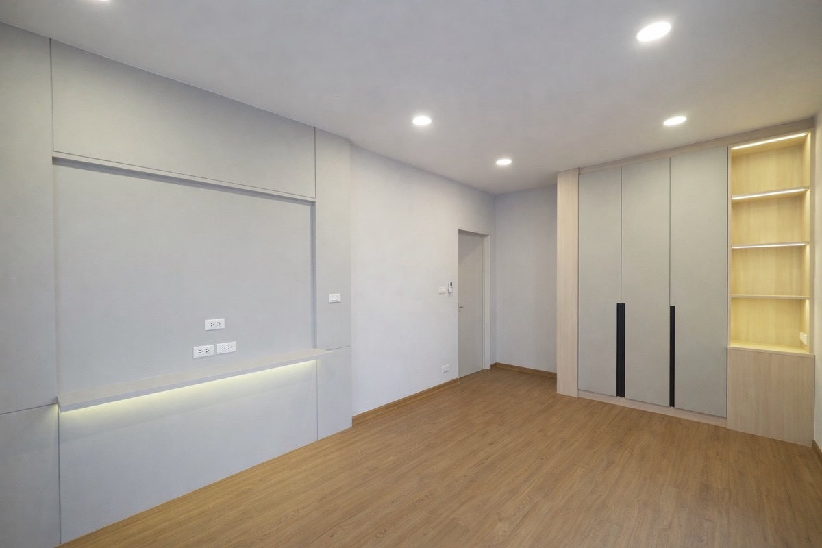 ให้เช่าบ้านบางนา แบริ่ง ลาซาล : ✨🏡 ปล่อยเช่า Centro Bangna เฟส 1 บ้านเดี่ยวสไตล์ Modern Minimal ตกแต่งสวยสบายตา พร้อมเฟอร์นิเจอร์และเครื่องใช้ไฟฟ้า