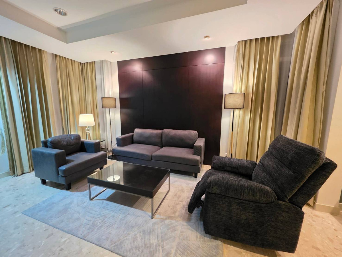 ให้เช่าบ้านโชคชัย4 ลาดพร้าว71 : บางกอก วิลล่า / 3 ห้องนอน (เช่า), Bangkok Villa / 3 Bedrooms (FOR RENT) JANE051