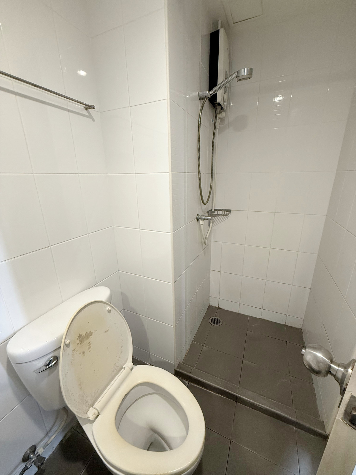 For RentCondoRattanathibet, Sanambinna : [[VA074]There is a washing machine, Lumpini Park Rattanathibet - Ngamwongwan, electrical appliances, fully furnished.