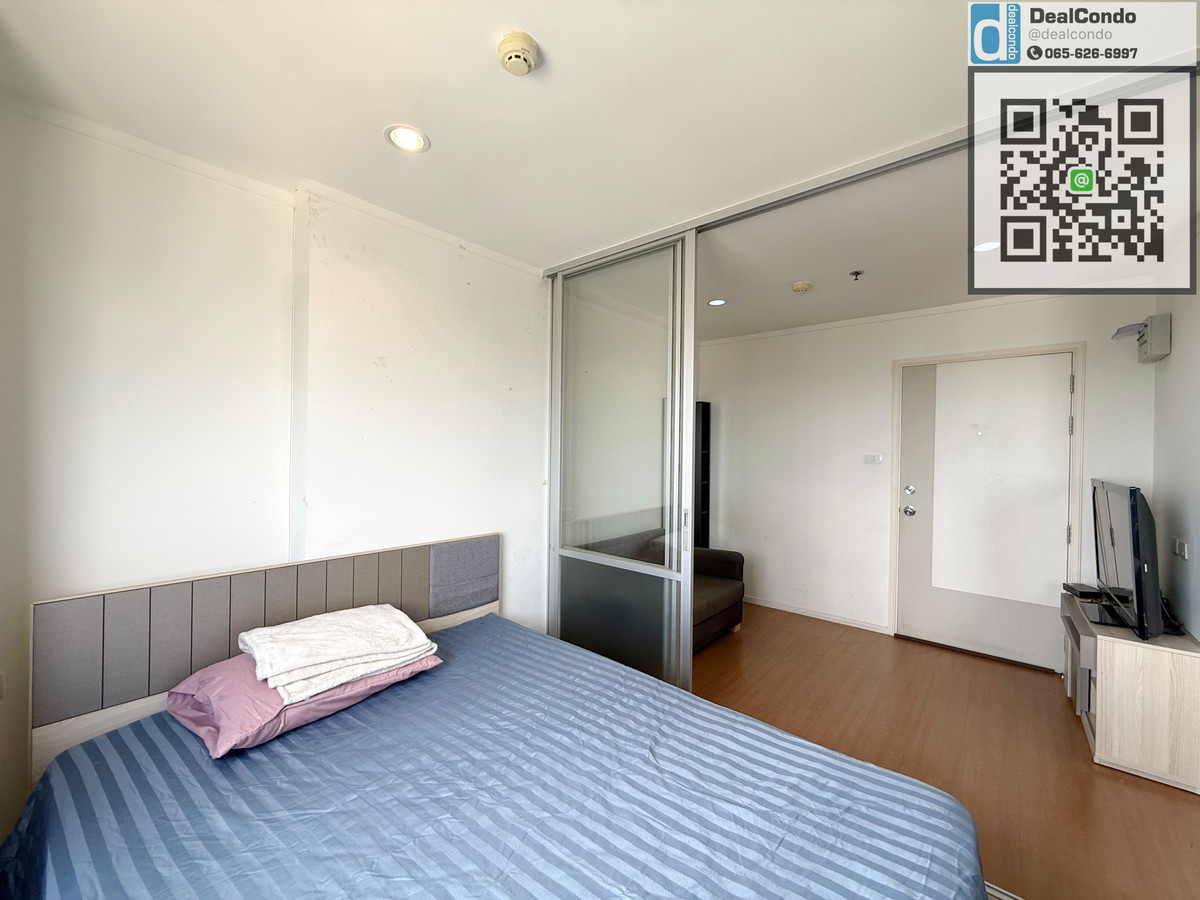 For RentCondoRattanathibet, Sanambinna : [[VA074]There is a washing machine, Lumpini Park Rattanathibet - Ngamwongwan, electrical appliances, fully furnished.