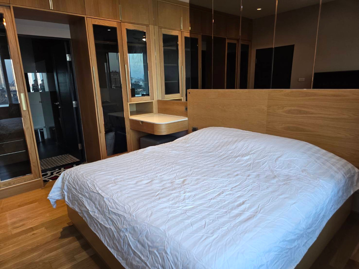 ให้เช่าคอนโดสุขุมวิท อโศก ทองหล่อ : Luxury Room , Eight Thonglor Residence 1bed 54 Sqm Fullyfurnish 38,000-