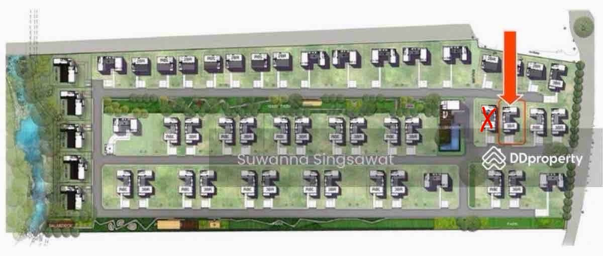 For SaleHousePak Chong KhaoYai : House for sale in Sitawan