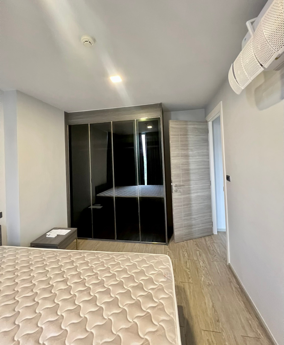 For RentCondoRatchathewi,Phayathai : 💎 Rare Unit: Corner room Savvi Phahol-Ari | BTS Ari ✨Only25,000/Month Quiet condo Good location, convenient travel on many routes.