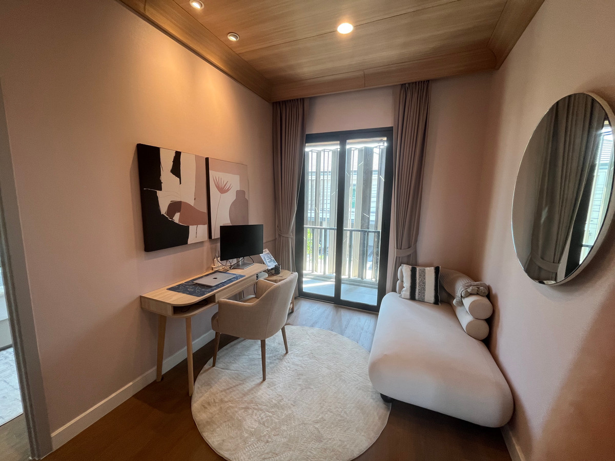 ให้เช่าบ้านบางนา แบริ่ง ลาซาล : บ้านเดี่ยวหรู 4 ห้องนอน - ตกแต่งสวย (สไตล์บ้านโชว์) เช่า 130000 บาท/เดือน