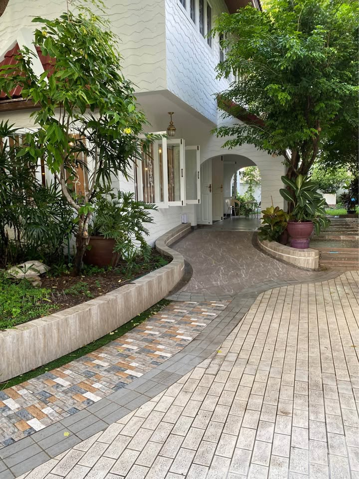 ให้เช่าบ้านอ่อนนุช อุดมสุข : ให้เช่า บ้านเดี่ยว 2 ชั้น ใกล้ BTS อ่อนนุช