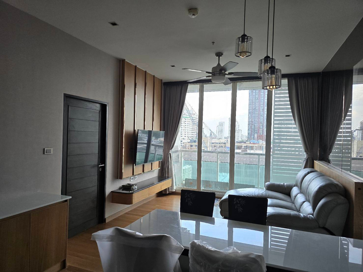 ให้เช่าคอนโดสุขุมวิท อโศก ทองหล่อ : Luxury Room , Eight Thonglor Residence 1bed 54 Sqm Fullyfurnish 38,000-