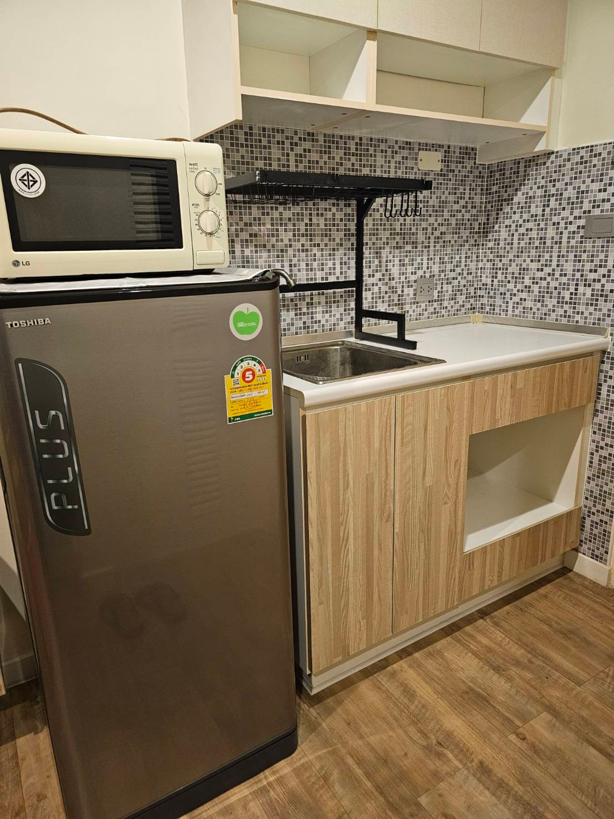 ให้เช่าคอนโดนวมินทร์ รามอินทรา : 👑✨ ให้เช่า H2 Condo รามอินทรา 21 ตึก Wood ชั้น 7 มีเครื่องซักผ้า พร้อมอยู่ 1 เมษา 