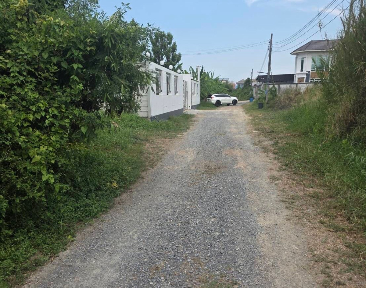 ขายที่ดินพระราม 2 บางขุนเทียน : ขายที่ดินเปล่า ย่านบางกระดี่1 บางขุนเทียน เนื้อที่511ตารางวา กรุงเทพมหานคร