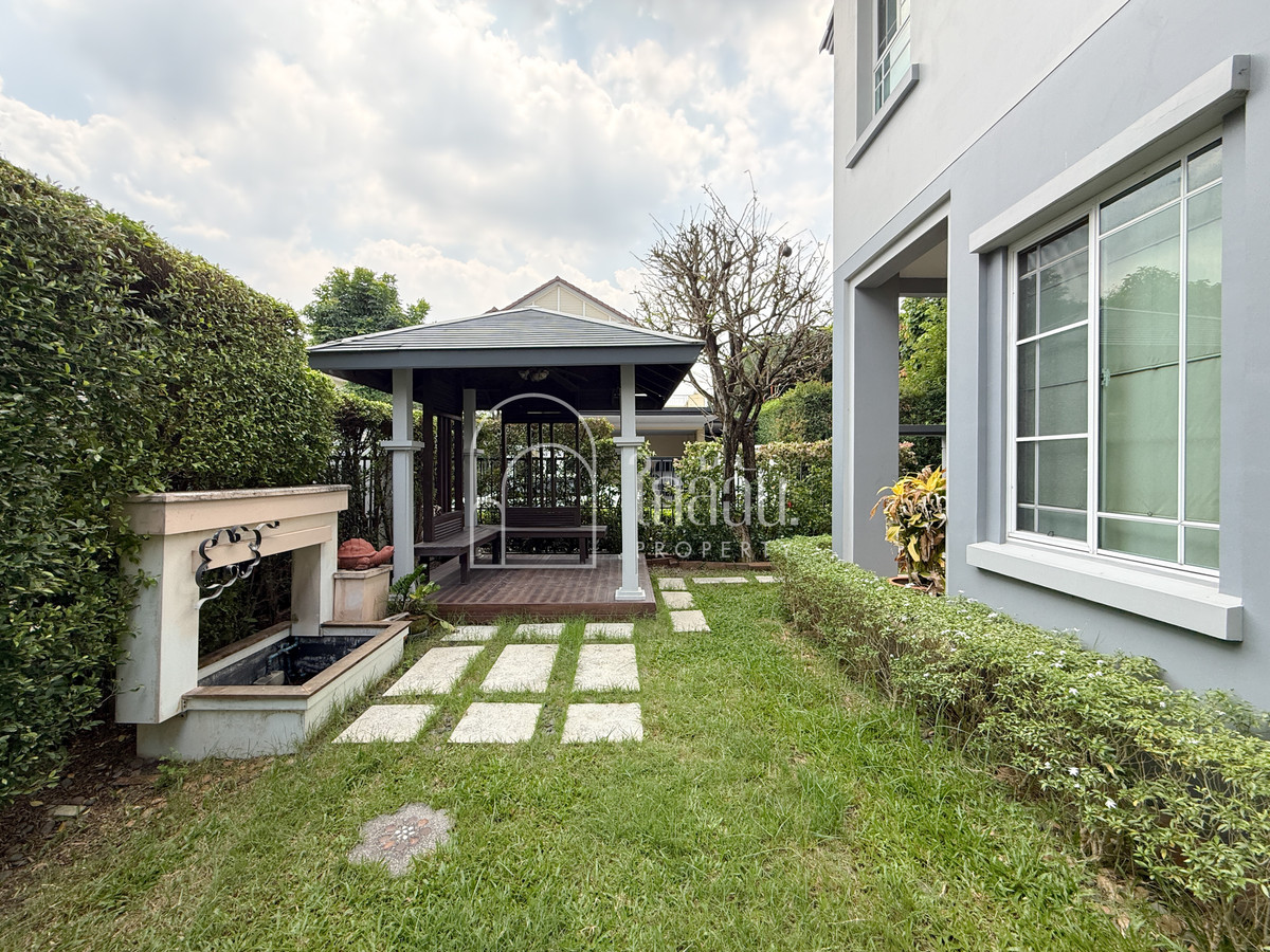 For SaleHousePhutthamonthon, Salaya : 📌 You can't find this price anymore. For sale/SALE🧡 Nantawan Utthayan-Aksa (Nantawan Utthayan-Aksa) - KC085