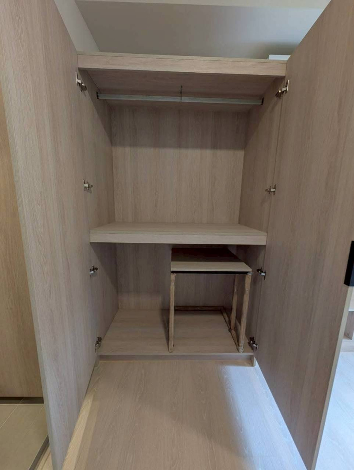 ให้เช่าคอนโดรามคำแหง หัวหมาก : ✅ DCMR110 ✅ Line : @p2nproperty