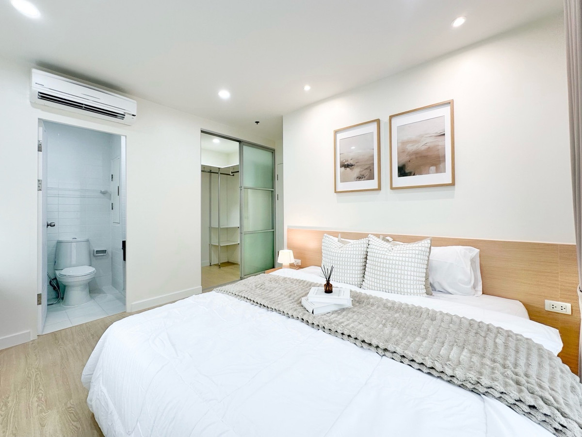 ขายคอนโดเกษตร นวมินทร์ ลาดปลาเค้า : 🏡คอนโดเปรมสิริ 2 นอน 2 น้ำ ใกล้ BTS เกษตร แต่งสวยจึ้งง