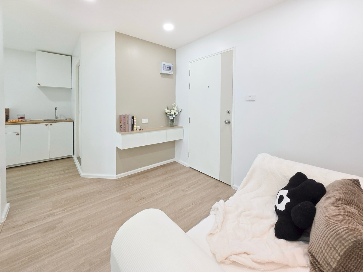 For SaleCondoPattanakan, Srinakarin : K-6818 Beautiful room, newly renovated, ready to move in, for sale! Condo LPN On Nut Phatthanakan