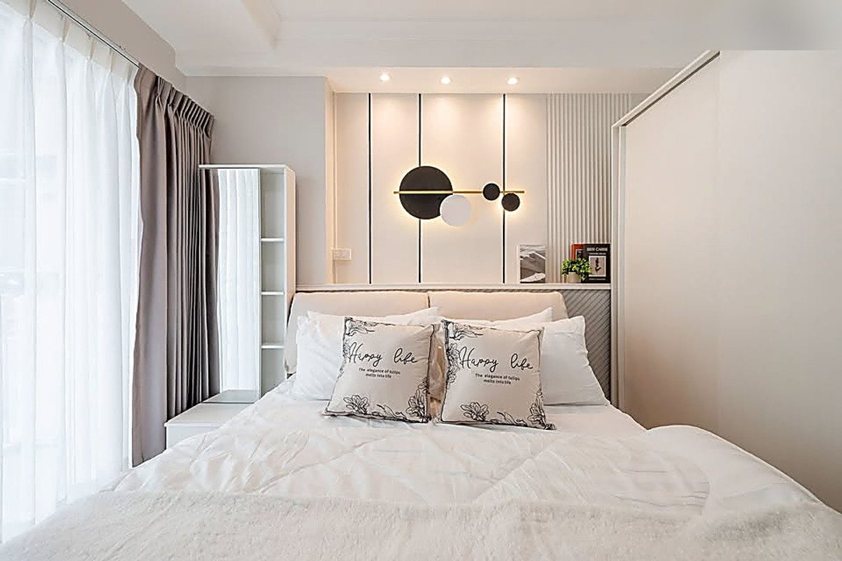 For SaleCondoSukhumvit, Asoke, Thonglor : For sale/SALE: Grand Park view Asoke (Grand Park view Asoke) - 2 bedrooms LC144