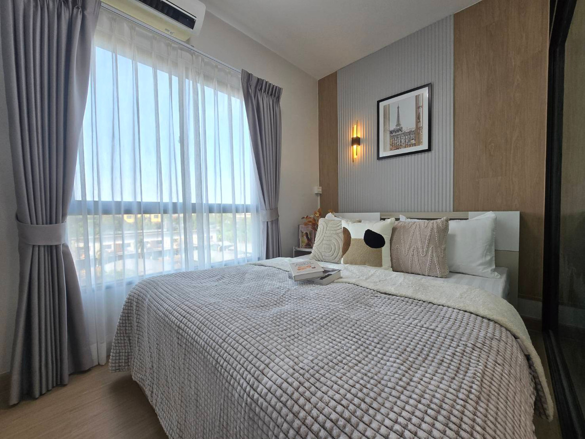 ขายคอนโดพระราม 2 บางขุนเทียน : โฮ่งมากแม่ เงินเดือน 15000 ก็เป็นเจ้าของคอนโดได้ ผ่อนเบาๆ 5xxx บาท