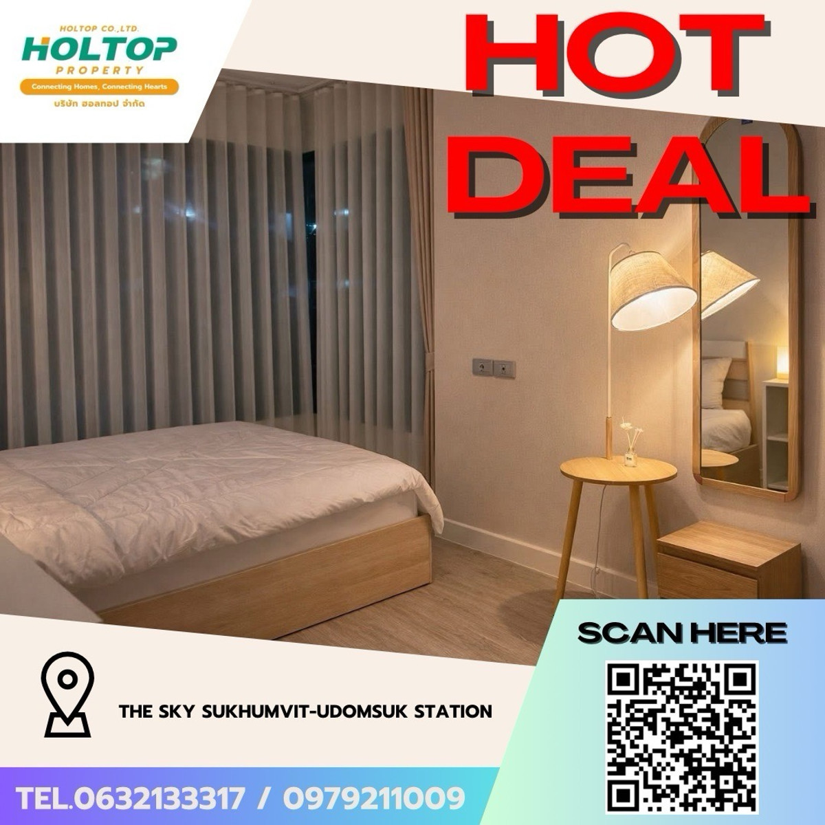 For RentCondoOnnut, Udomsuk : #Z5104💥 200369 🔥Condo for rent The Sky Sukhumvit-Udomsuk Station.