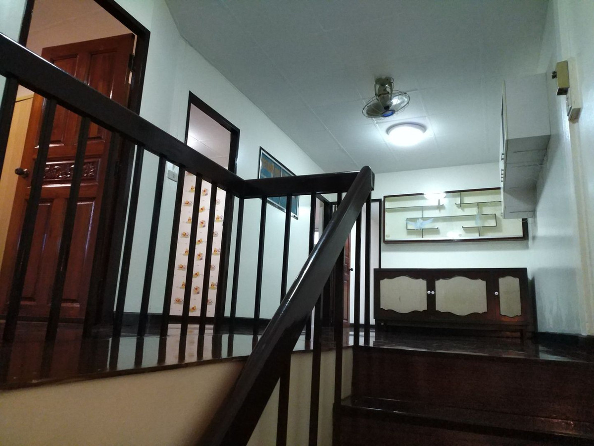 For RentTownhomeRama3 (Riverside),Satupadit : ⚡ For rent, 2-story townhome, Khlong Toei Niwet Village, Rama 3 Soi 78, near MRT, size 21 sq m. ⚡