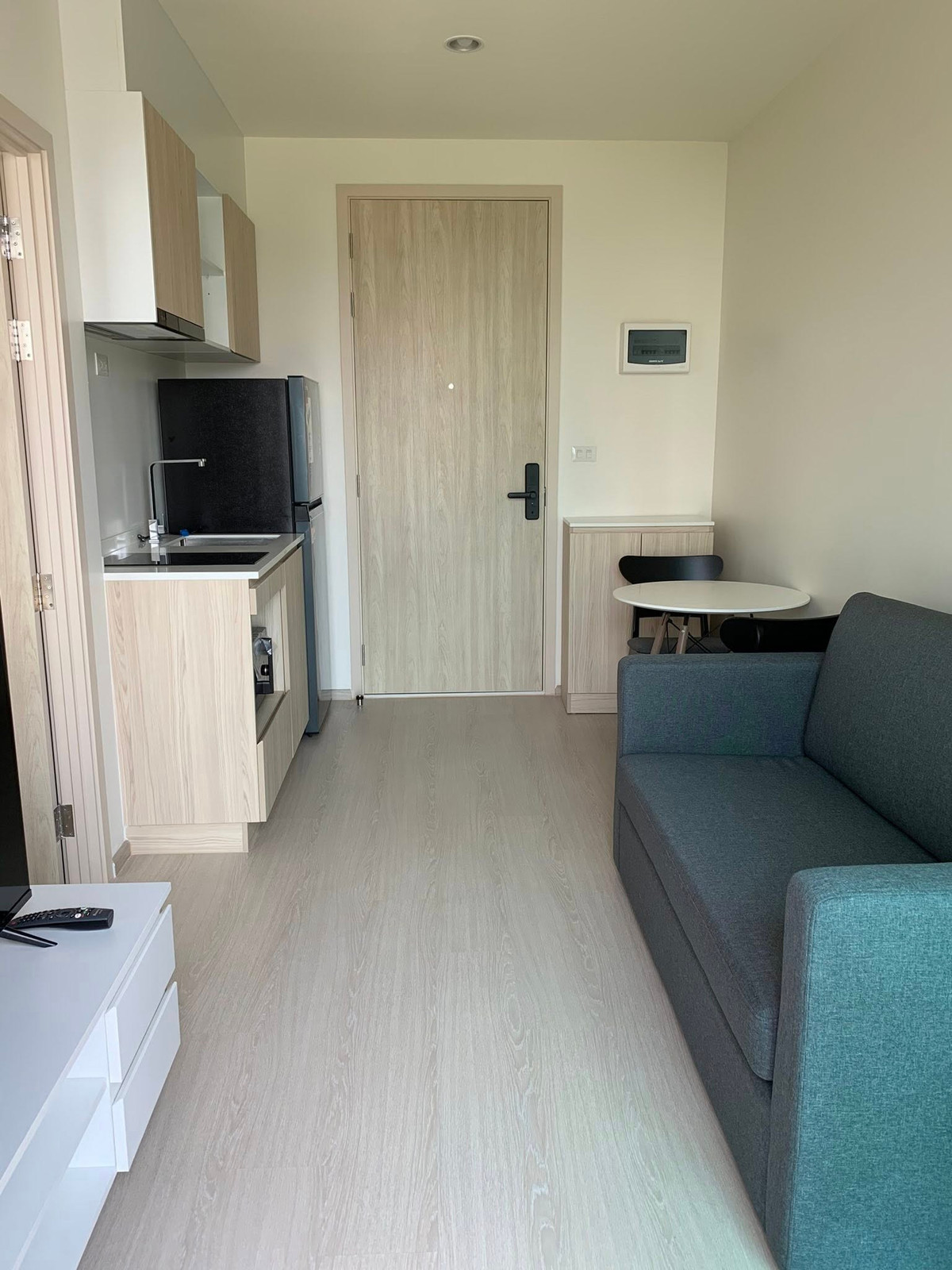 ให้เช่าคอนโดลาดพร้าว เซ็นทรัลลาดพร้าว : FOR RENT ：Nue Noble Ratchada-Lat Phrao  🔥PRICE 🔥ราคา 16,000 บาท/เดือน🔥