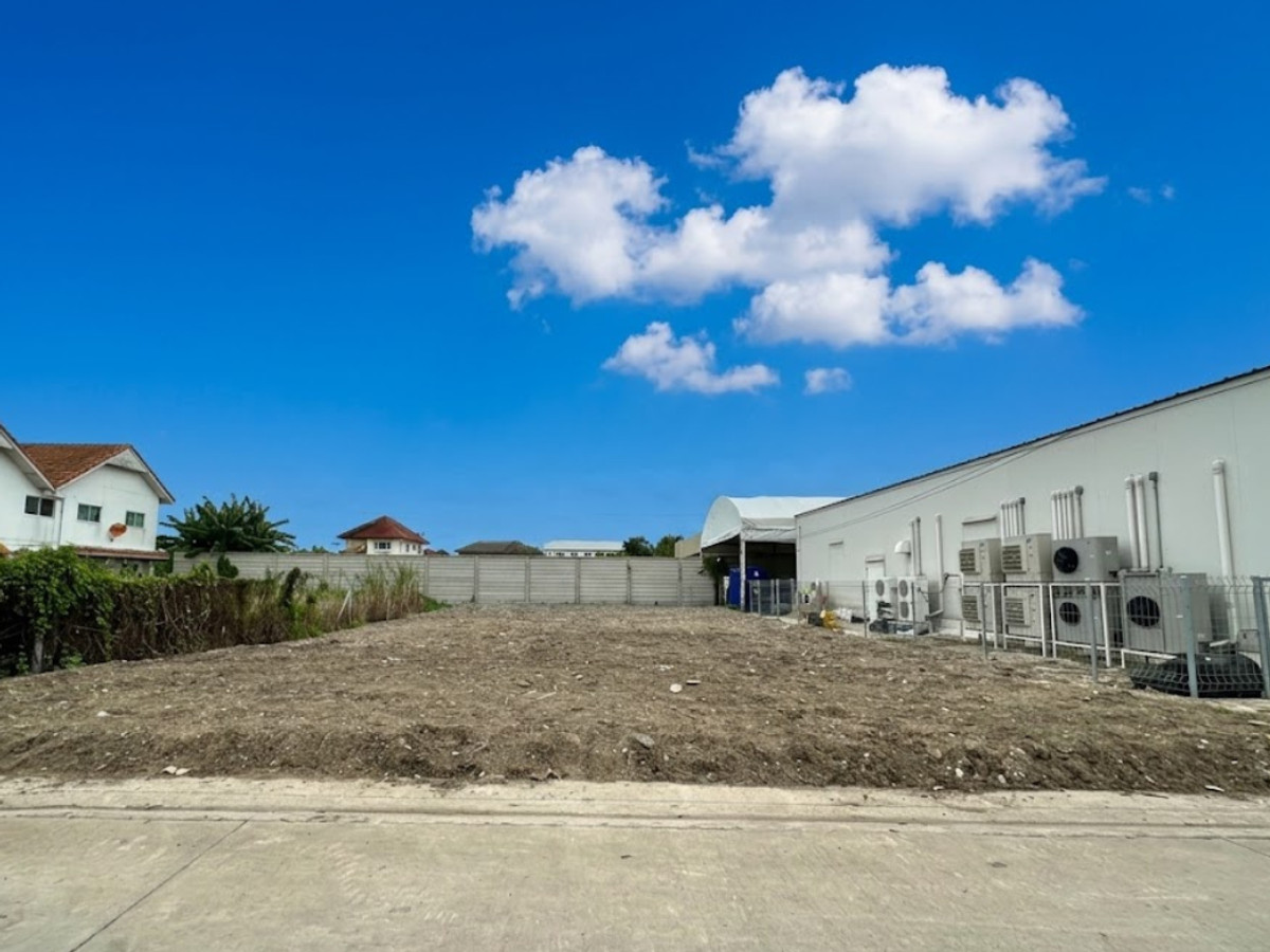 ขายที่ดินนวมินทร์ รามอินทรา : ที่ดิน ซอยนวมินทร์ 42 / (ขาย), Land Soi Nawamin 42 / (FOR SALE) FAHS061