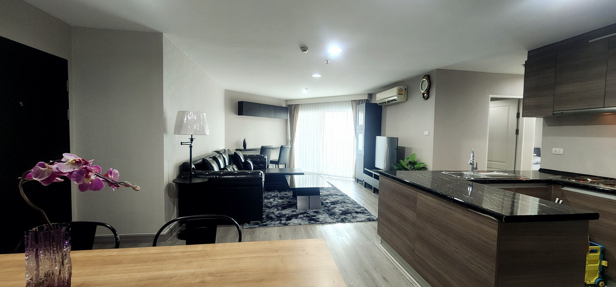 For RentCondoRama9, Petchburi, RCA : !! Beautiful room for rent, Belle Grand Rama 9 Condo, near MRT Rama 9.