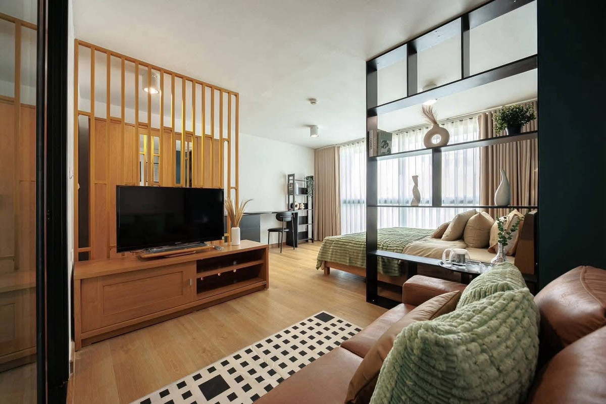 For RentCondoOnnut, Udomsuk : #Z5115💥 210369 🔥Condo for rent Bangkok Feliz Sukhumvit 69-2 (original code Z4606)