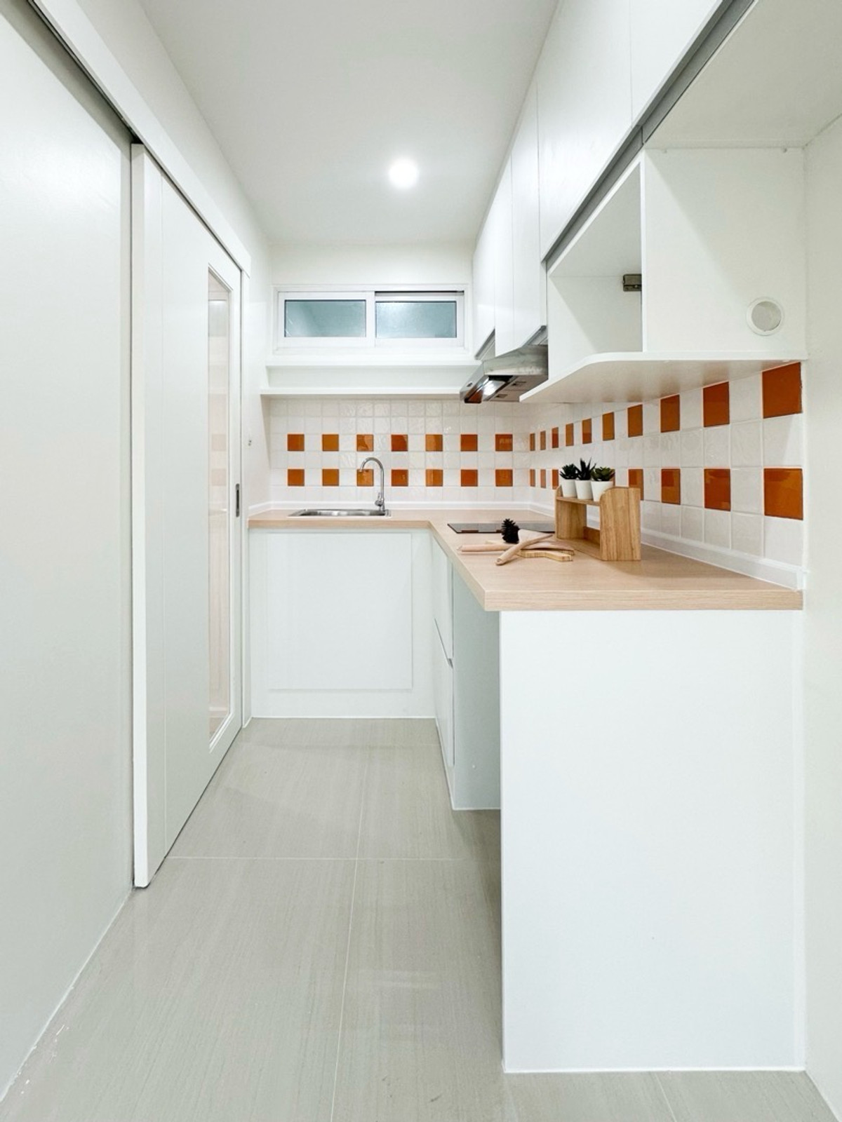 ขายคอนโดเกษตร นวมินทร์ ลาดปลาเค้า : 🌈คอนโดเปรมสิริ 2 ห้องนอน แต่งสวย ฟรีโอน