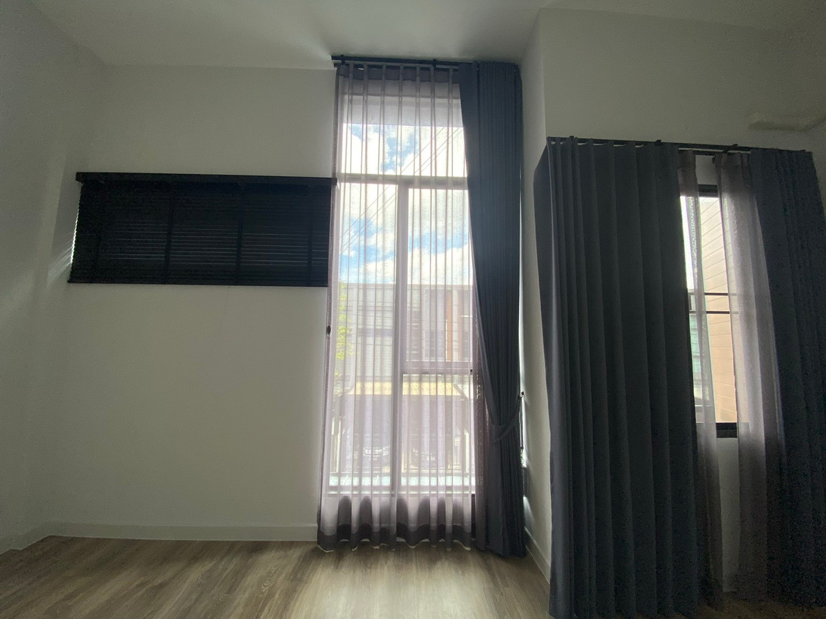 For SaleTownhomePattanakan, Srinakarin : 🔥 Hot Deal! Townhome Rama 9, best price in the project | Ready to move in, new home feel.