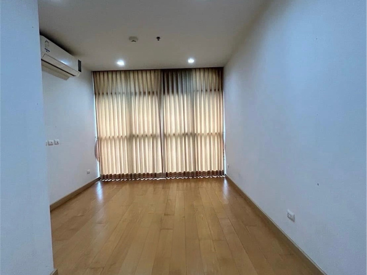 ขายคอนโดสยาม จุฬา สามย่าน : 🔥ราคานี้เหมาะลงทุน ปล่อยเช่าได้ทันที Yield ดี Vertiq Rama 4-Siam 