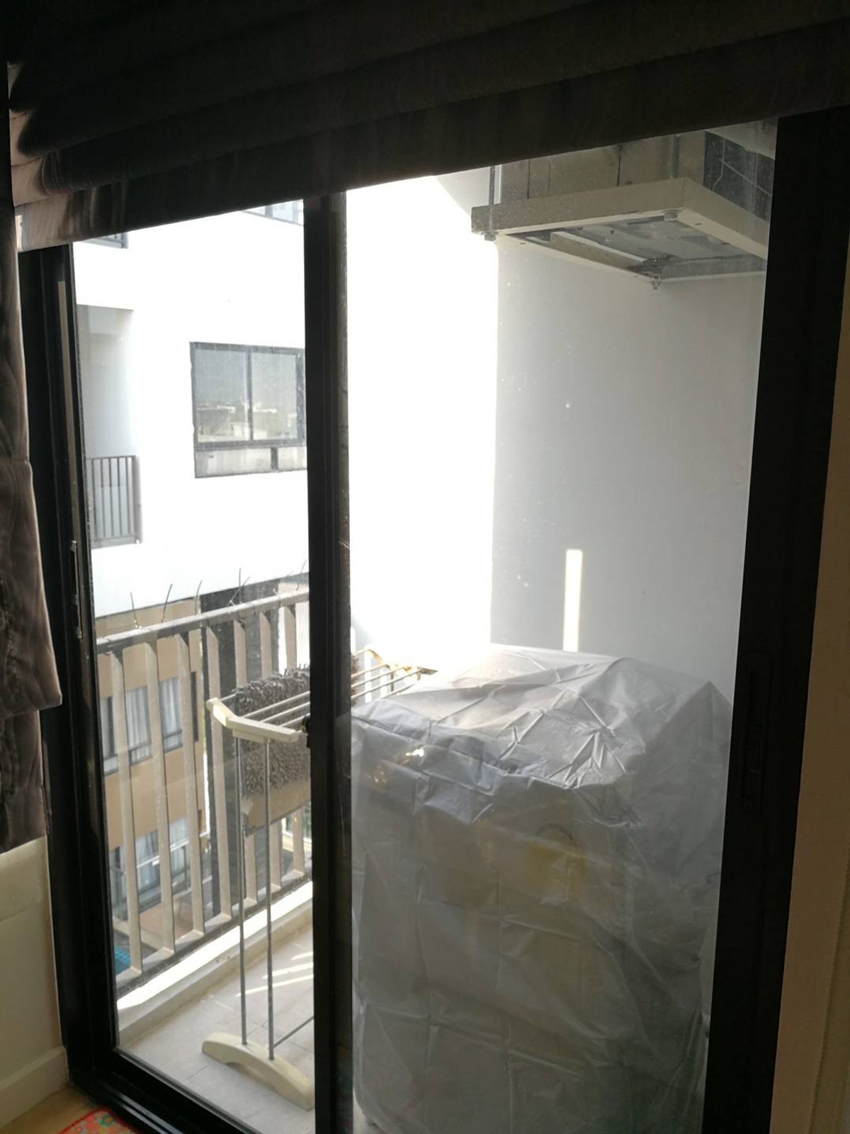 ให้เช่าคอนโดนวมินทร์ รามอินทรา : 👑✨ ให้เช่า H2 Condo รามอินทรา 21 ตึก Wood ชั้น 7 มีเครื่องซักผ้า พร้อมอยู่ 1 เมษา 