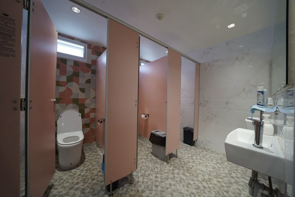 For SaleHome OfficeChokchai 4, Ladprao 71, Ladprao 48, : Office building + residence for sale Beautifully decorated, ready to use, Lat Phrao 71 (Nakniwat)