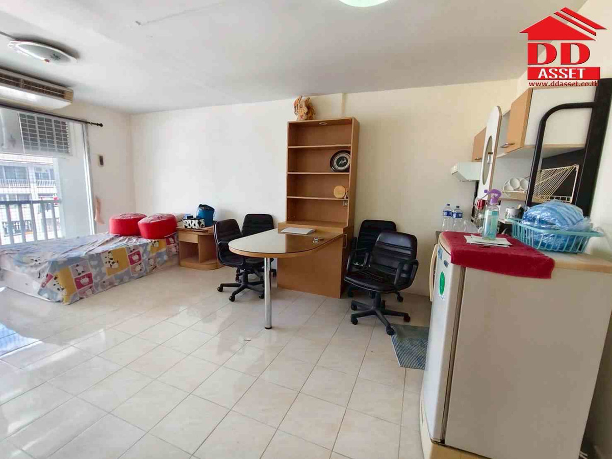 ขายคอนโดลาดพร้าว101 แฮปปี้แลนด์ : ขายคอนโด ซิตี้วิลล่า ลาดพร้าว 130 For Sale Condo City Villa Ladprao 130 รหัสทรัพย์ : C8421