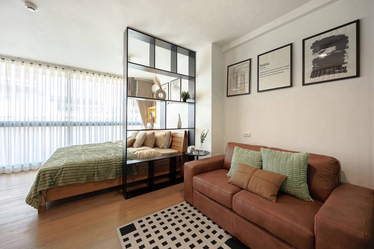 For RentCondoOnnut, Udomsuk : #Z5115💥 210369 🔥Condo for rent Bangkok Feliz Sukhumvit 69-2 (original code Z4606)