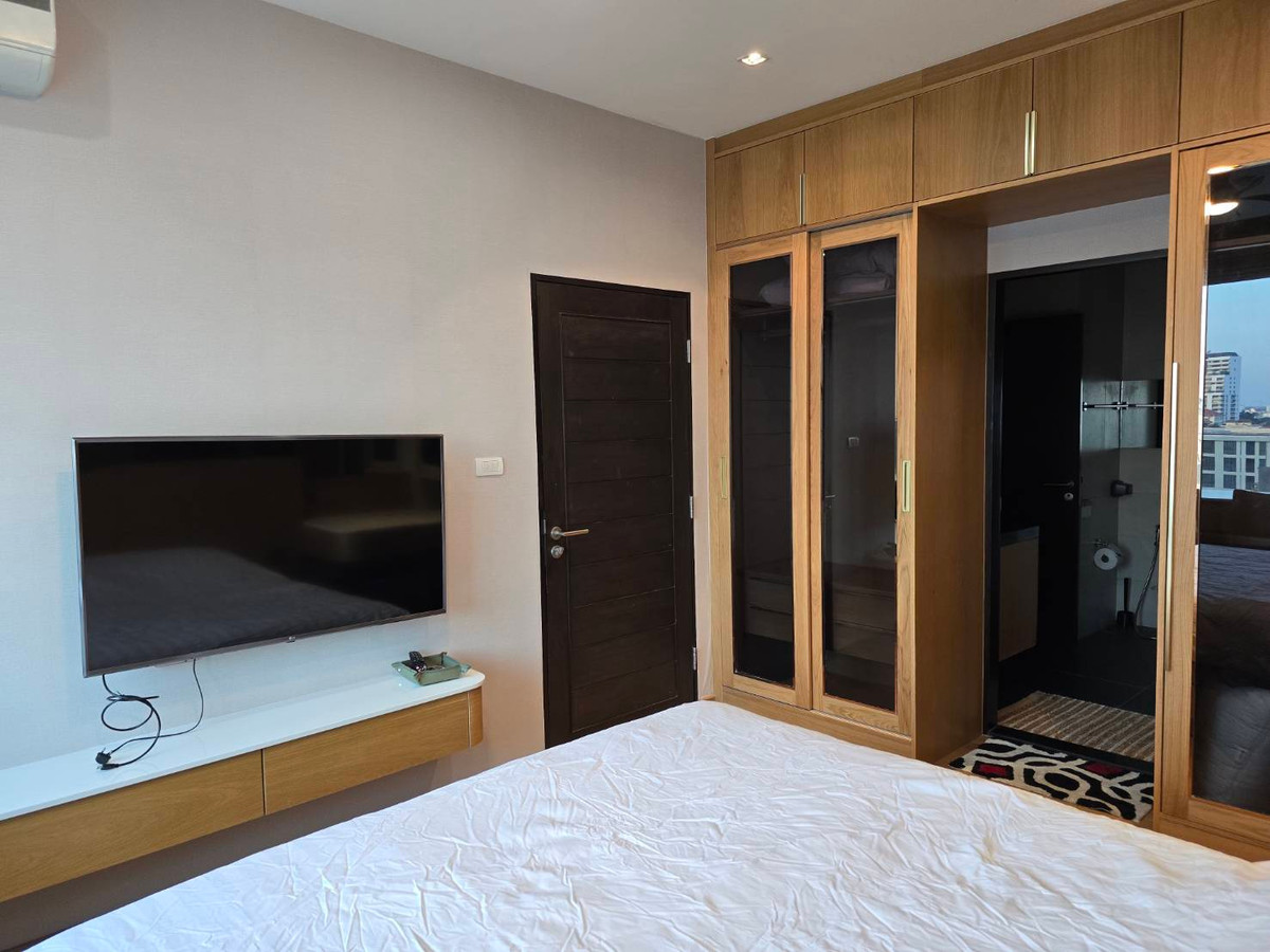 ให้เช่าคอนโดสุขุมวิท อโศก ทองหล่อ : Luxury Room , Eight Thonglor Residence 1bed 54 Sqm Fullyfurnish 38,000-
